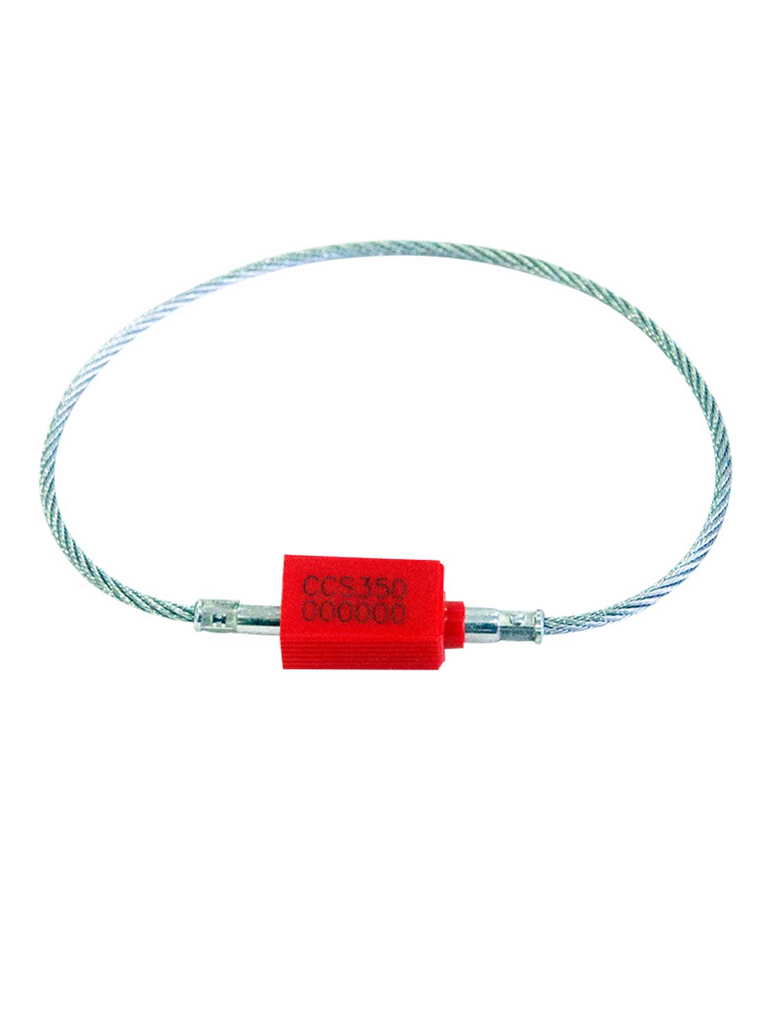 High Security Carrier Cable Seal 350
